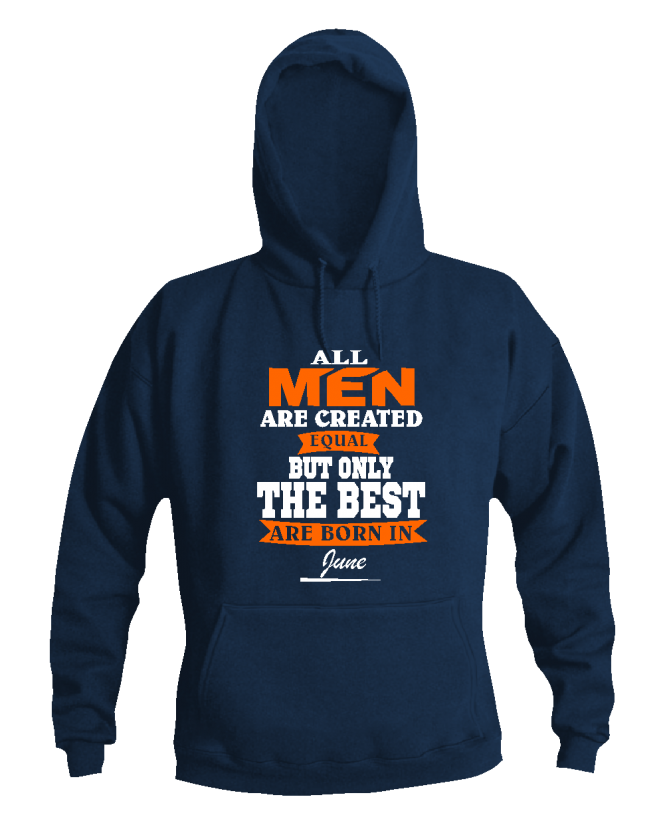 All men June